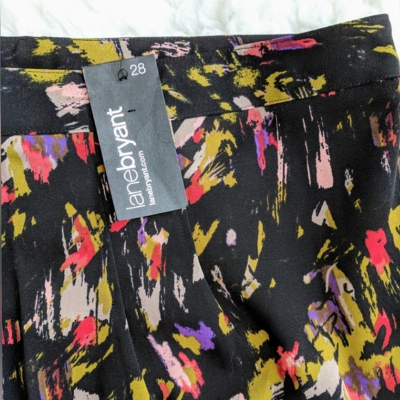 Lane Bryant NWT a-line skirt. Size 28 - Picture 2 of 4